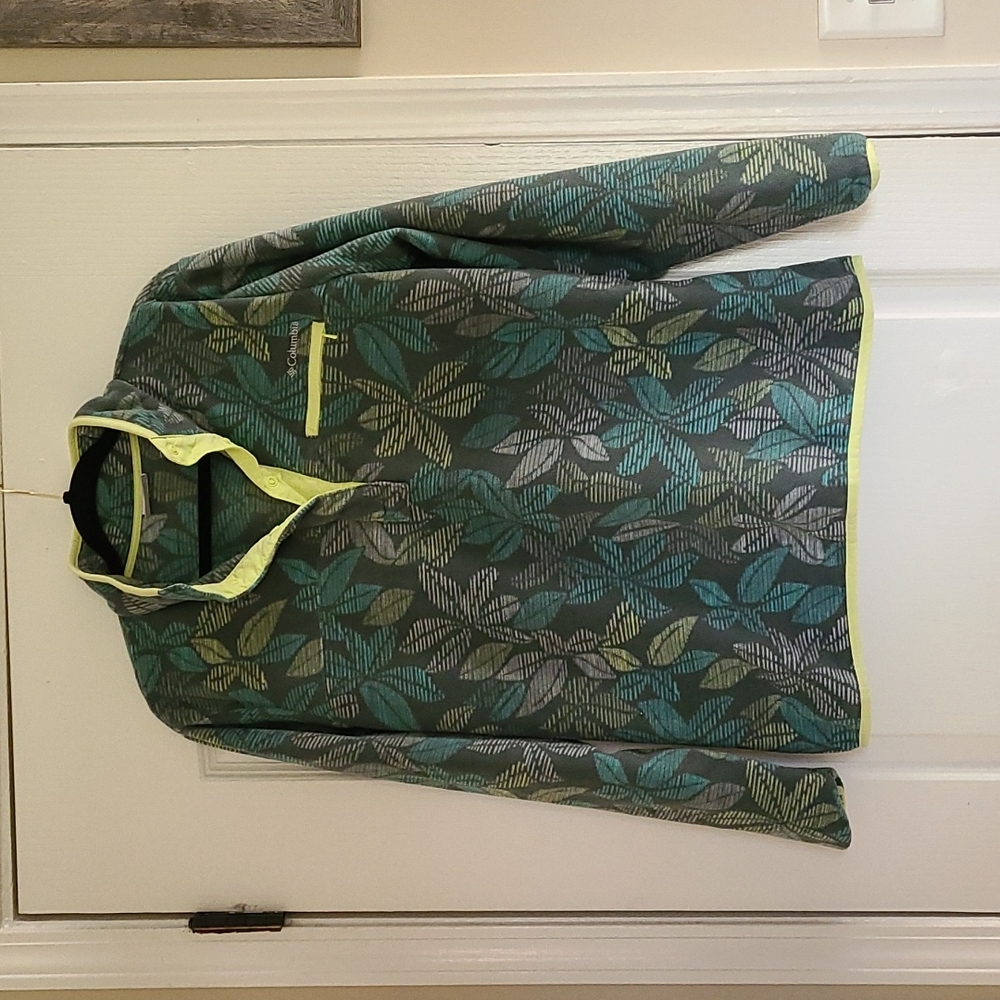 Columbia Pullover